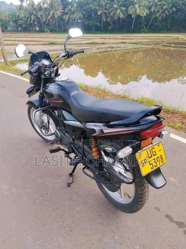 Bajaj Platina 2008 Motorbike (Used)