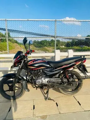 Bajaj Platina 2015 Motorbike (Used)