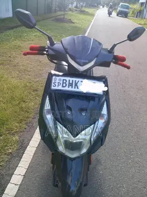 Honda Dio 2019 Motorbike (Used)