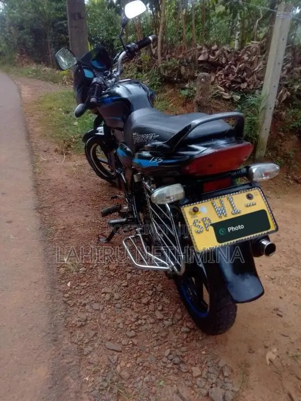 Bajaj Discover 125 2005 Motorbike (Used)
