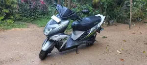 Yamaha Ray Zr 2016 Motorbike (Used)
