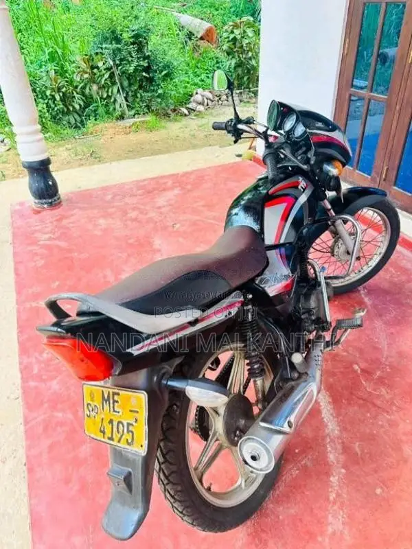 TVS VICTOR QX 2005 Motorbike (Used)