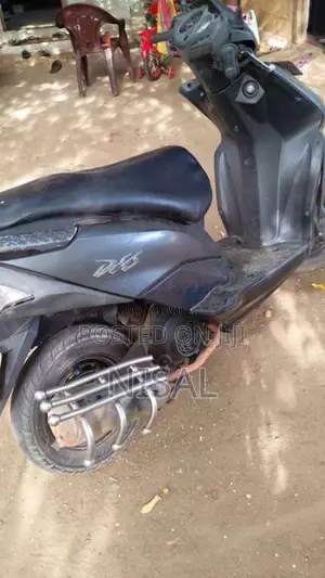 Honda Dio 2013 Motorbike (Used)