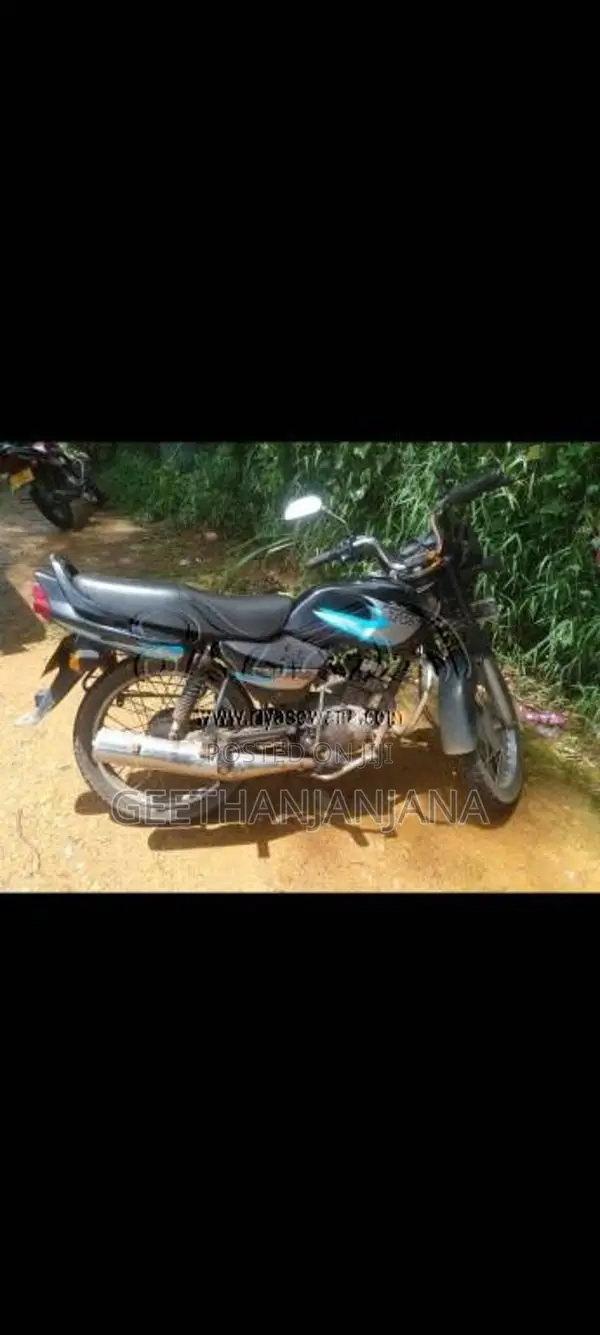 TVS Victor Gl 2004 Motorbike (Used)