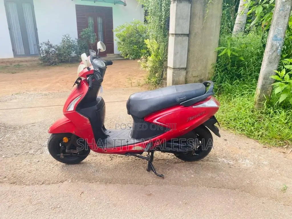 Hero Pleasure 2014 Motorbike (Used)
