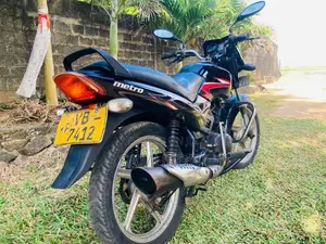 TVS Metro 2009 Motorbike (Used)