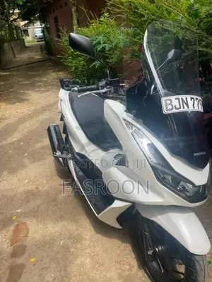 Honda Japan 2023 Motorbike (Used)