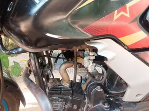 Mahindra Centuro 2016 Motorbike (Used)