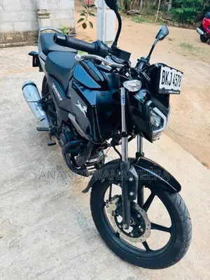 TVS Raider 2025 Motorbike (Used)