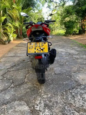 TVS Apache 160 4V 2018 Motorbike (Used)