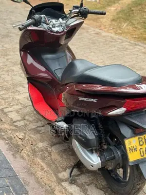 Honda Pcx 2017 Motorbike (Used)