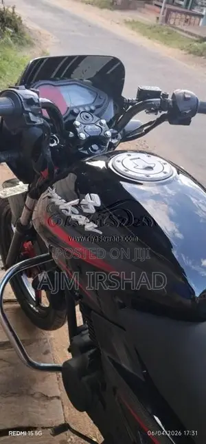 Bajaj Pulsar 180 2009 Motorbike (Used)