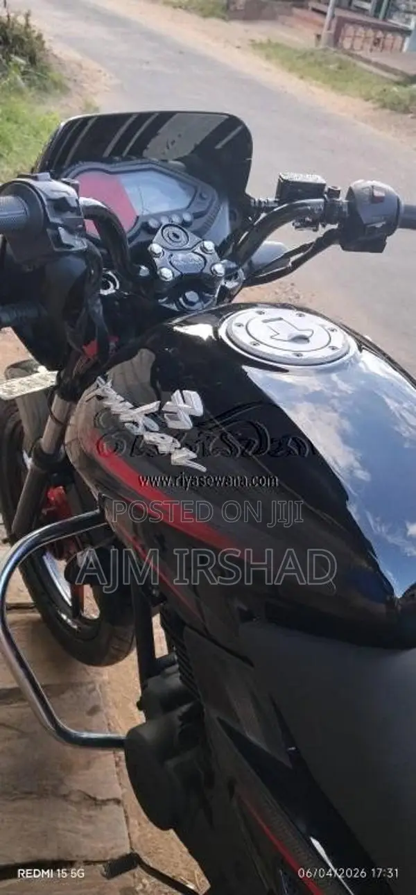 Bajaj Pulsar 180 2009 Motorbike (Used)
