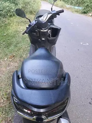 Suzuki Burgman 2019 Motorbike (Used)