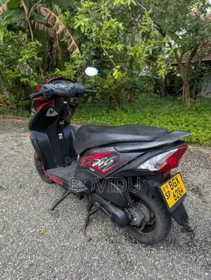 Honda Dio 2018 Motorbike (Used)
