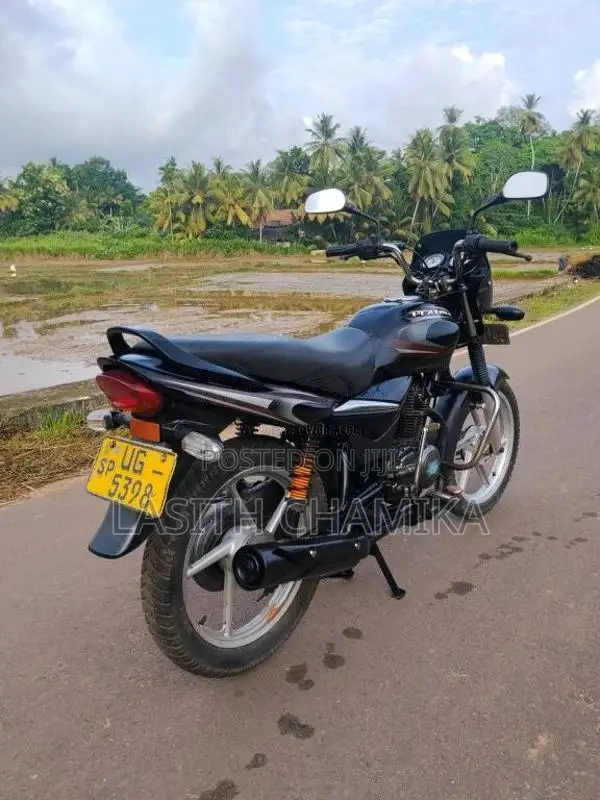 Bajaj Platina 2008 Motorbike (Used)