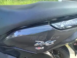 Honda Dio 2019 Motorbike (Used)