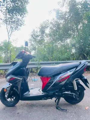 Yamaha ZR 2019 Motorbike (Used)