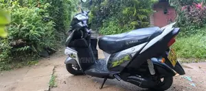 Yamaha Ray Zr 2016 Motorbike (Used)