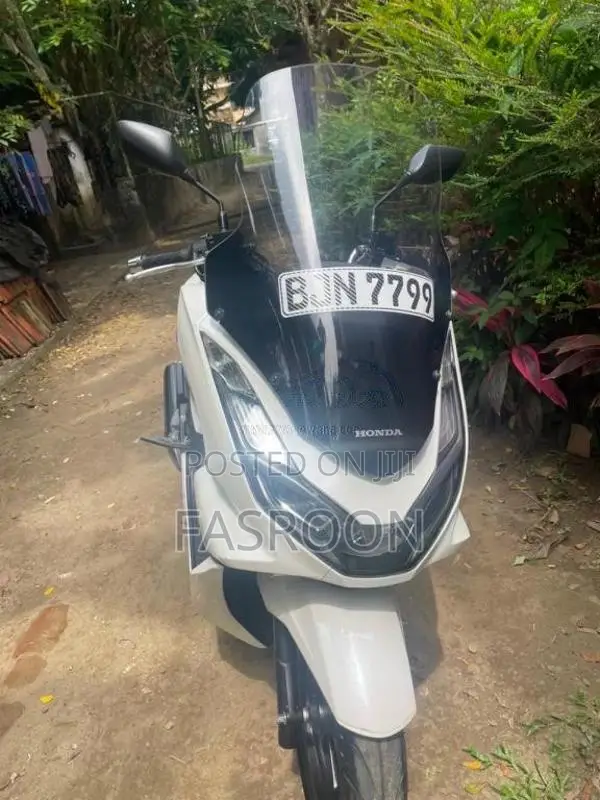 Honda Japan 2023 Motorbike (Used)