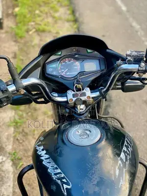 Hero-Honda Glamour 2011 Motorbike (Used)