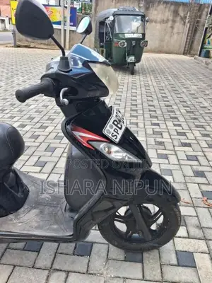 TVS Wego 2016 Motorbike (Used)
