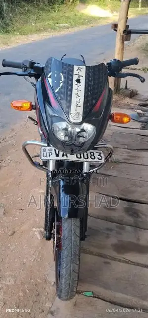 Bajaj Pulsar 180 2009 Motorbike (Used)