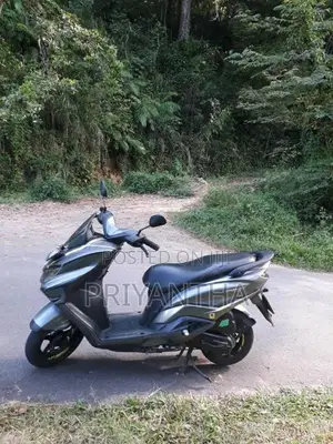 Suzuki Burgman 2019 Motorbike (Used)