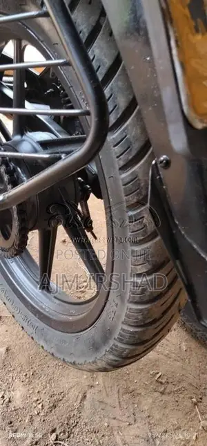 TVS Apache 150 2007 Motorbike (Used)