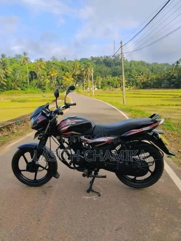 Bajaj Discover 2010 Motorbike (Used)
