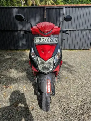 Honda Dio 2018 Motorbike (Used)
