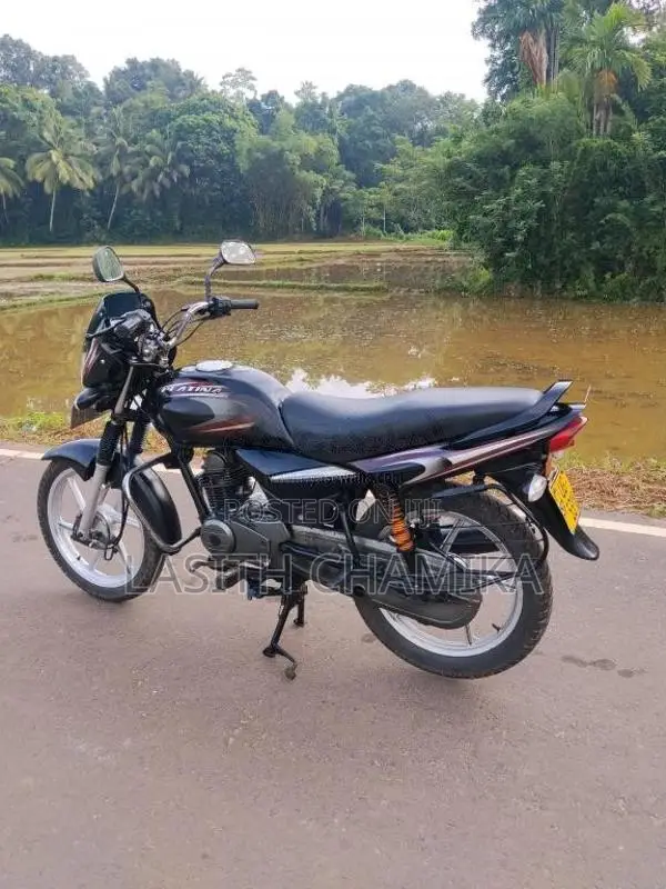 Bajaj Platina 2008 Motorbike (Used)