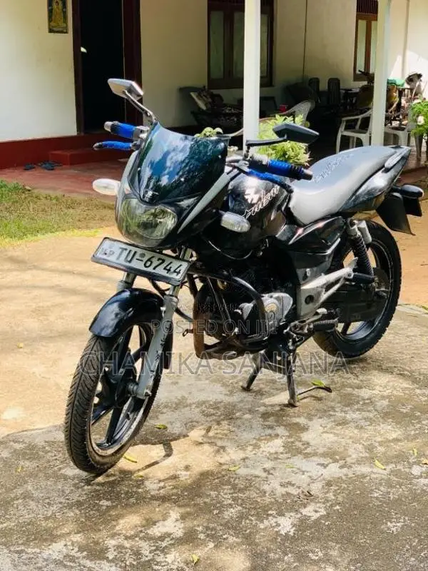 Bajaj Pulsar 180 2007 Motorbike (Used)