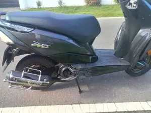 Honda Dio 2019 Motorbike (Used)