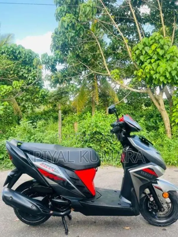 Yamaha ZR 2019 Motorbike (Used)