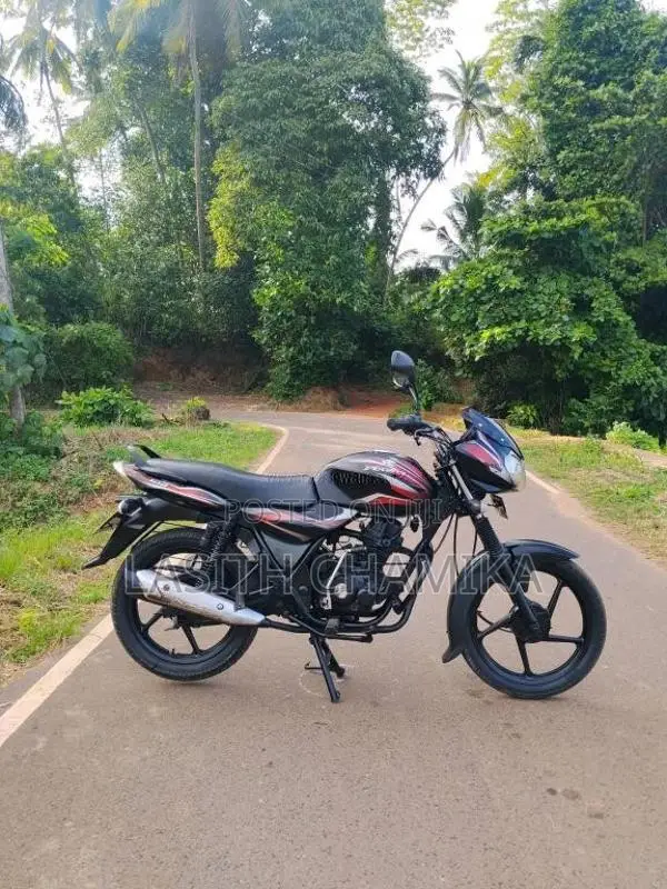 Bajaj Discover 2010 Motorbike (Used)