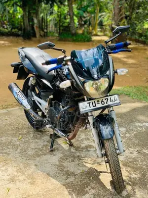 Bajaj Pulsar 180 2007 Motorbike (Used)
