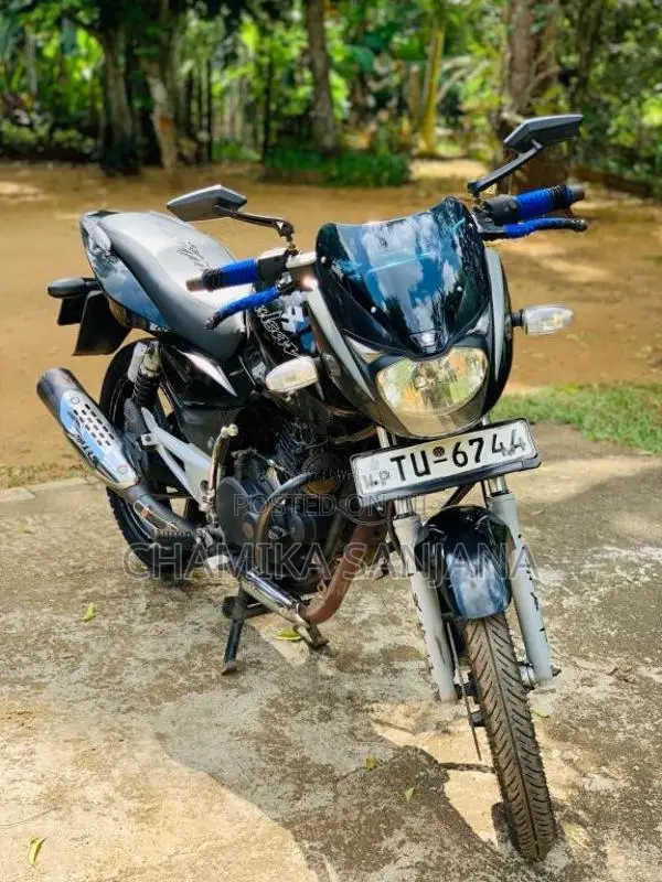 Bajaj Pulsar 180 2007 Motorbike (Used)