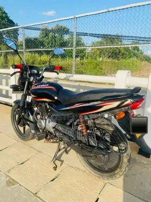 Bajaj Platina 2015 Motorbike (Used)