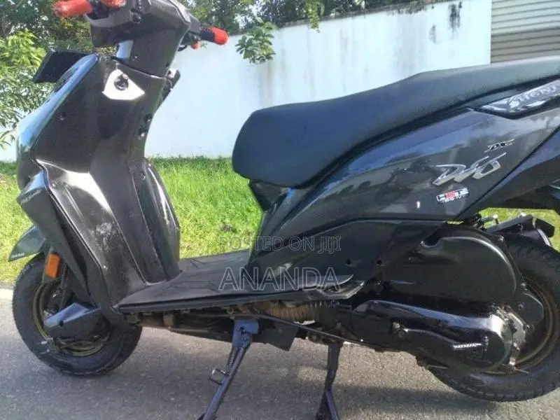 Honda Dio 2019 Motorbike (Used)