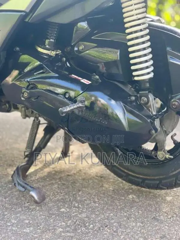 Yamaha ZR 2019 Motorbike (Used)