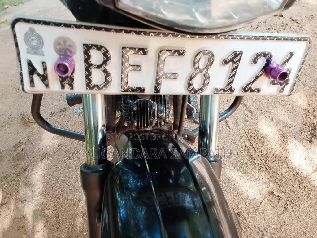Mahindra Centuro 2016 Motorbike (Used)