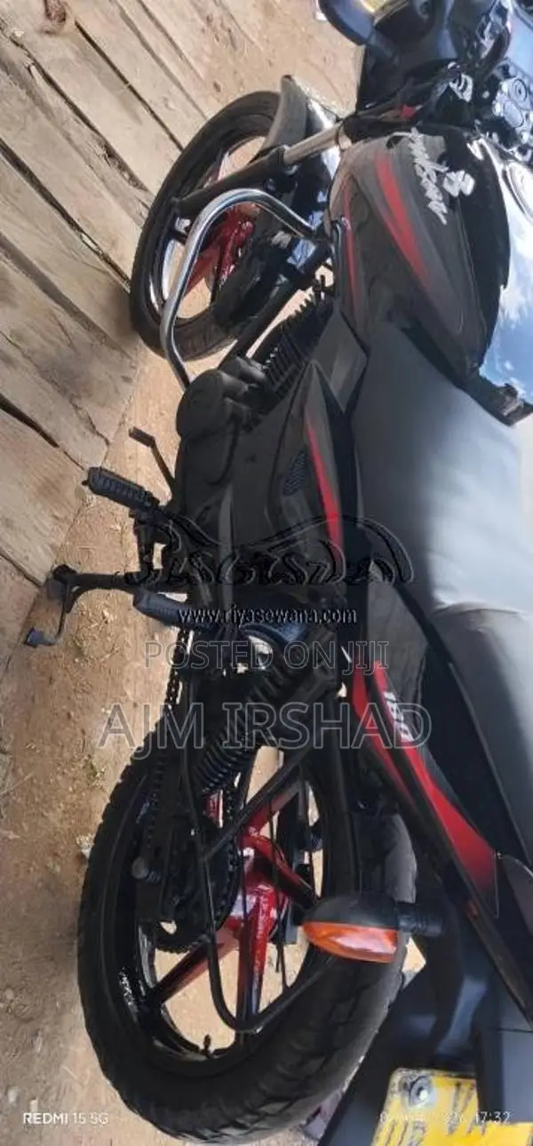 Bajaj Pulsar 180 2009 Motorbike (Used)