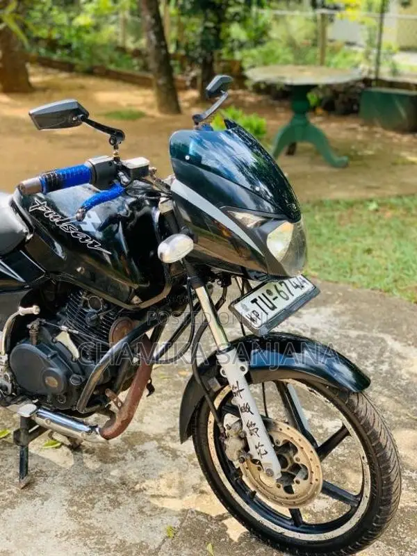 Bajaj Pulsar 180 2007 Motorbike (Used)