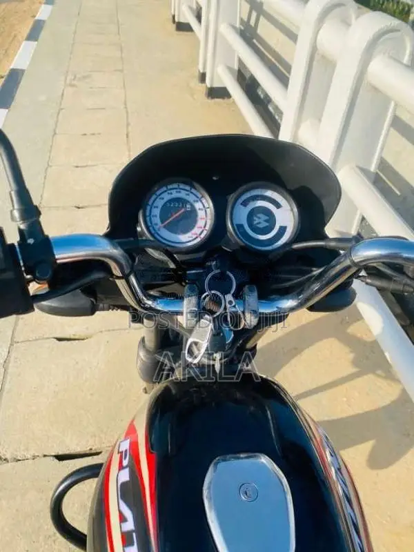 Bajaj Platina 2015 Motorbike (Used)