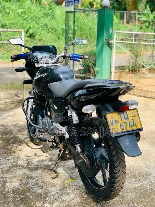 Bajaj Pulsar 180 2007 Motorbike (Used)