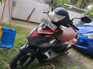 Hero Maestro 2018 Motorbike (Used)