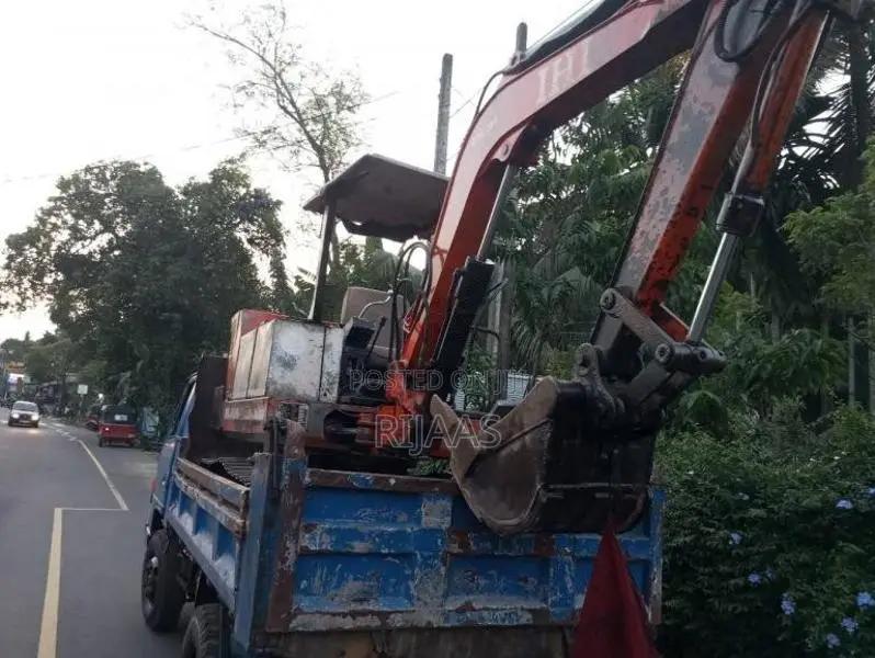 IHI 30 F2 2020 Heavy-Duty (Used)