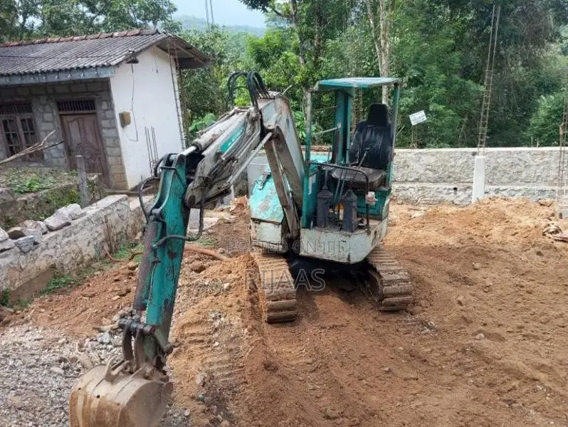 Komatsu 30u 2018 Heavy-Duty (Used)