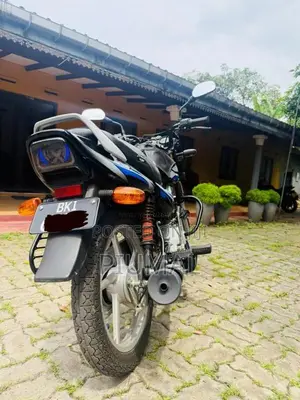 Bajaj CT-100 2025 Motorbike (Used)